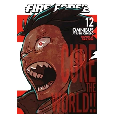 Afbeelding van Fire Force Omnibus 12 (Vol. 33 34)