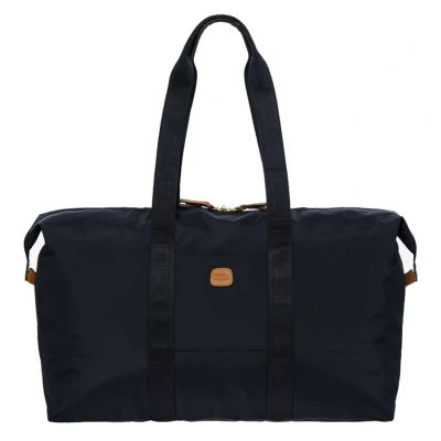 Afbeelding van Bric&#039;s X Bag Holdall Big ocean blue Weekendtas