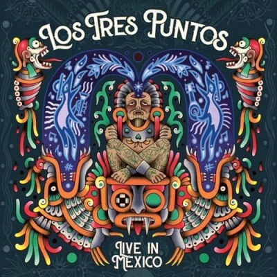 Afbeelding van Los Tres Puntos Live In Mexico (LP) (Coloured Vinyl)