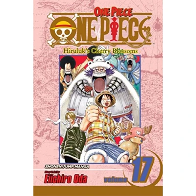 Afbeelding van One Piece Vol 17