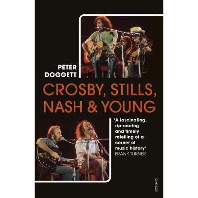 Afbeelding van Crosby, Stills, Nash Young