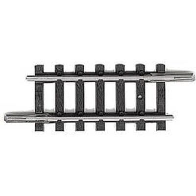 Afbeelding van N Minitrix rails T14909 Rechte 33.6 mm 10 stuk(s)