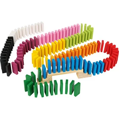 Image de Legler 2019812 Jeu De Société Rallye Dominos Maxi