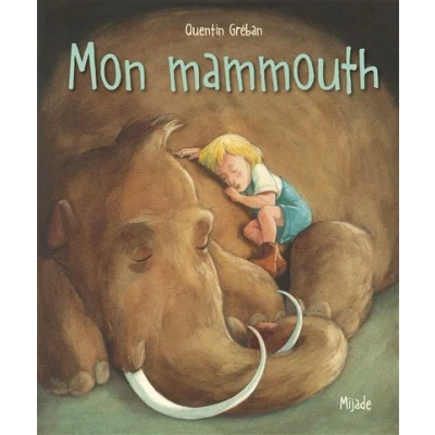 Image de Mon mammouth Nouvelle Edition
