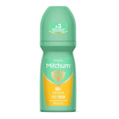 Afbeelding van Mitchum Roll On Pure Fresh Deodorant 100 mll