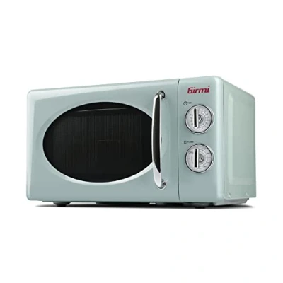 Afbeelding van Girmi Vintage, Magnetron, Blauw, Groen