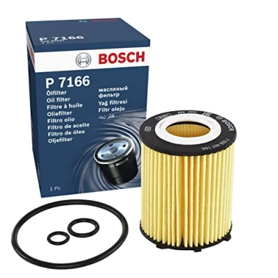Image de Bosch P7166 Filtre à huile Auto