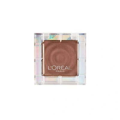 Afbeelding van L&#039;Oréal Paris Color Queen Oil Shadow 02 Force oogschaduw, langdurig, ultra kleurrijk, 3,8 g