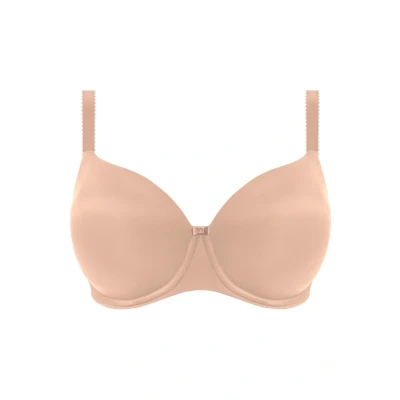 Afbeelding van Fantasie Smoothease Tshirt BH, Dames, Maat: 75xD, Natural beige