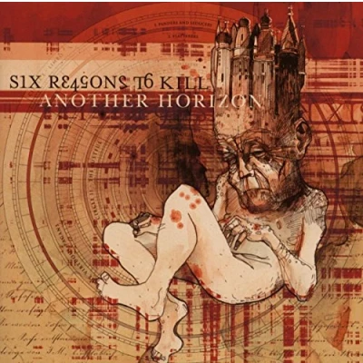 Afbeelding van Six Reasons To Kill Another Horizon (CD)