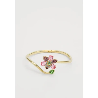 Afbeelding van Swarovski Idyllia Bangle Armband, Dames, Maat: Medium, Multi