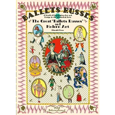 Afbeelding van The Great Ballets Russes and Modern Art