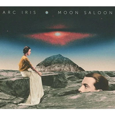 Afbeelding van Moon Saloon Arc Iris