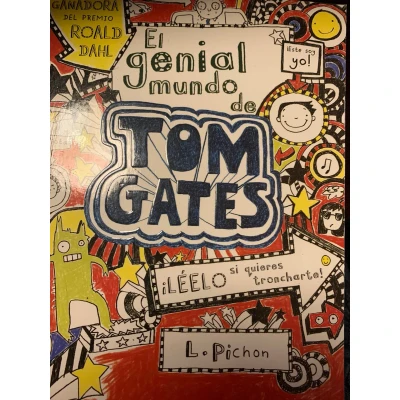 Afbeelding van El genial mundo de Tom Gates / The Brilliant World of