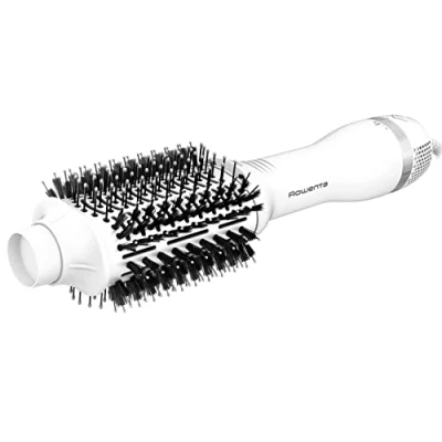 Afbeelding van Rowenta CF6130F0 Haardroger/haarkrultang wit/zilver