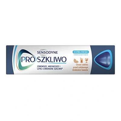 Afbeelding van Sensodyne, Tandverzorgingsproducten, Poederpasta Tandpasta Extra Fris 75Ml (75 ml)