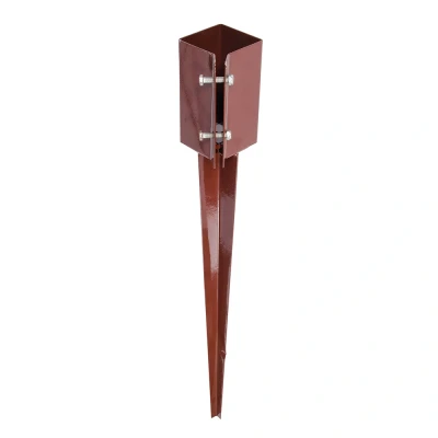 Afbeelding van Fixman Gepunte paalhouder 75 x 750 mm