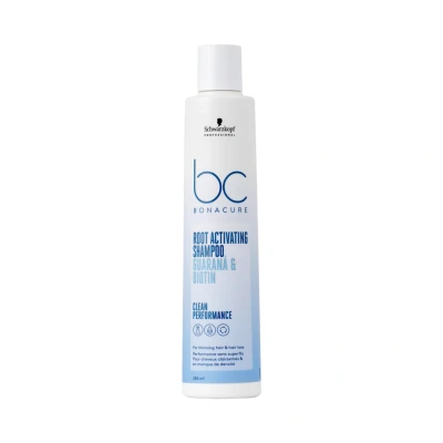 Afbeelding van Schwarzkopf BC Bonacure Scalp Care Root Activating Shampoo 250 ml