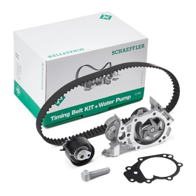 Afbeelding van Ina Distributieriem kit incl.waterpomp 530 0195 30