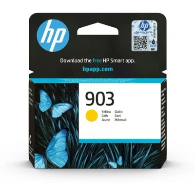 Image de Hewlett Packard 936478 Toner laser originale compatible avec Imprimante OfficeJet Pro 6960 AiO/OfficeJet 6970 AiO Jaune