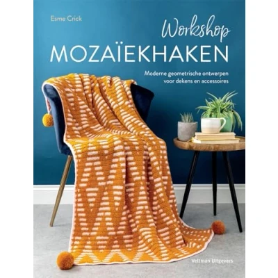 Afbeelding van Workshop mozaïekhaken