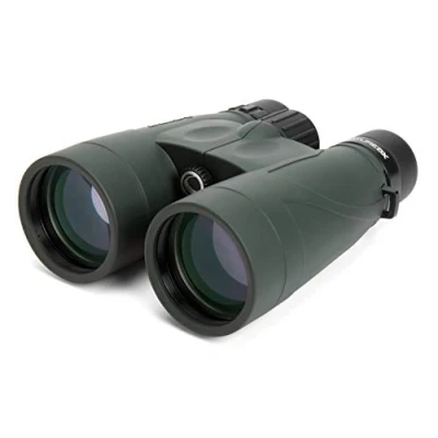 Afbeelding van Celestron Nature DX verrekijker BaK 4 Zwart, Groen