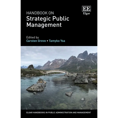 Afbeelding van Elgar Handbooks in Public Administration and Management Handbook on Strategic