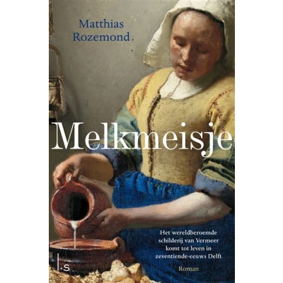Image de Melkmeisje
