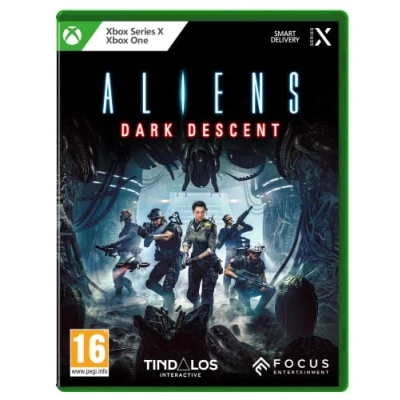 Image de Aliens : Dark Descent Xbox