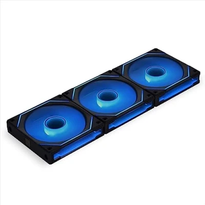 Afbeelding van Lian Li UNI FAN SL INF 120 ARGB PWM Lüfter, 3er Pack inkl. Controller 120mm, PC ventilator (b x h d) 122.1 25 mm