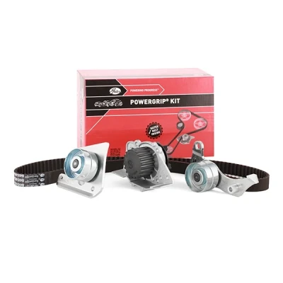 Afbeelding van Gates Distributieriem kit incl.waterpomp KP25049XS