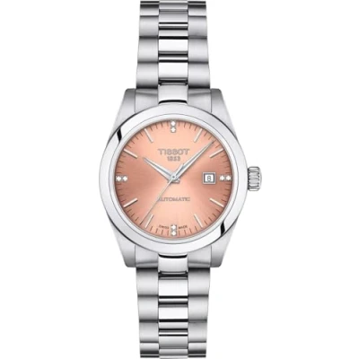 Afbeelding van Tissot T My Lady T1320071133600 Horloge Staal Zilverkleurig Ø 29 mm