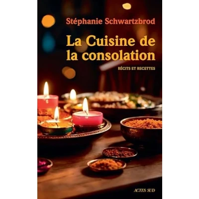 Afbeelding van LA CUISINE DE CONSOLATION