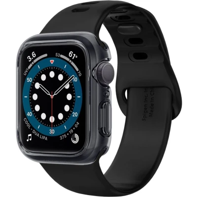 Afbeelding van Spigen Ultra Hybrid Case voor de Apple Watch Series 4 6 / SE 44 mm Space Crystal