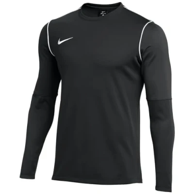 Afbeelding van Nike Performance PARK 20 DRY CREW Herren Longsleeve, Heren, Maat: XXL, Black / white