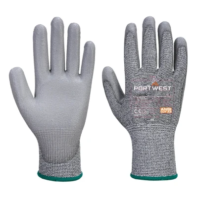 Afbeelding van Snijklasse C C13 PU Handschoen in Multipack (Pk12) maat L, Grey