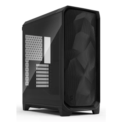Afbeelding van Fractal Design Meshify 3 Black TG Light Tint Midtowermodel ATX zwart
