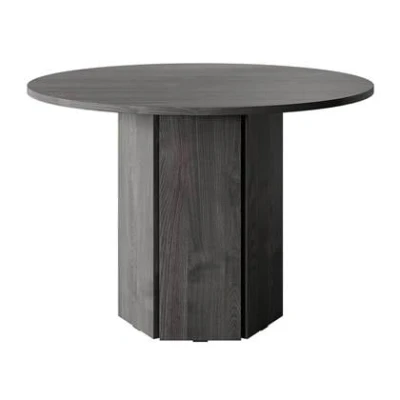 Afbeelding van Selsey Hexa Tafel 110 cm Zwart