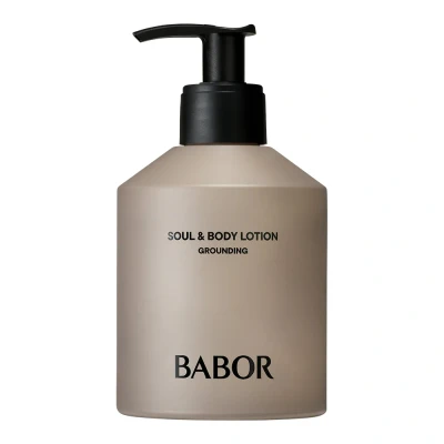 Afbeelding van BABOR Soul &amp; Body Lotion 250ml Melk 250 ml