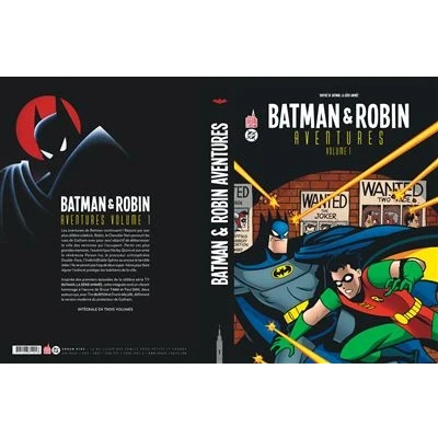 Image de Batman &amp; Robin Aventures Tome 1