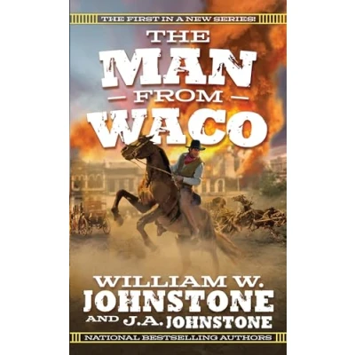 Afbeelding van The Man from Waco