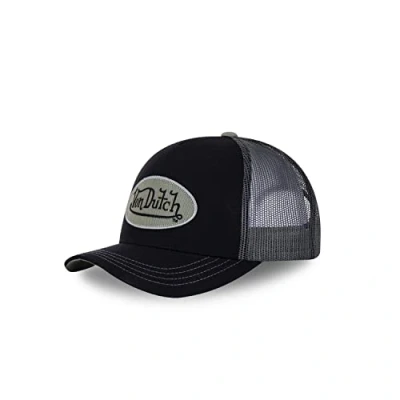 Afbeelding van Von Dutch gekleurde caps, Groen