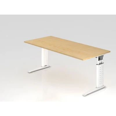 Afbeelding van hjh OFFICE PRO Unda 19 W Esdoorn Melamine gecoate spaanplaat