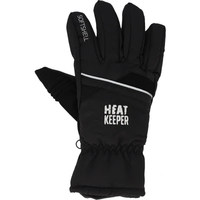 Afbeelding van Heatkeeper Ski handschoenen Dames pro Zwart S/M 1 Paar winter