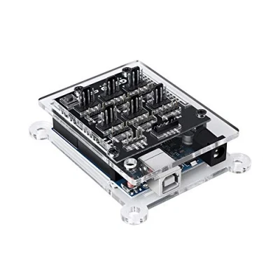 Afbeelding van Gelid Solutions ARGB Codi6 controllerset, 6 onafhankelijk programmeerbare headers, PWM ventilatorbesturingsheaders, voorbeeld open source code.