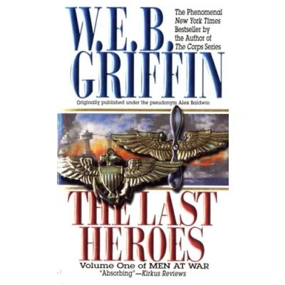 Afbeelding van The Last Heroes