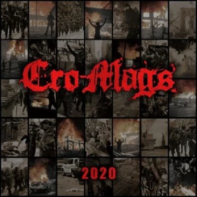 Afbeelding van Cro Mags 2020 (CD)