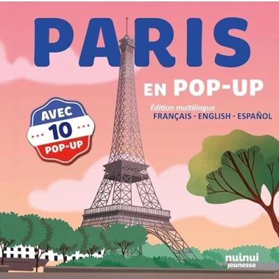 Afbeelding van PARIS EN POP UP