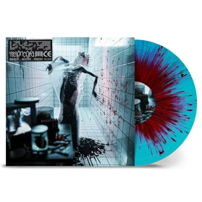 Afbeelding van Melancolia Random.Access.Misery (LP)