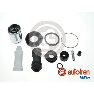 Afbeelding van AUTOFREN SEINSA D41194K Remklauw Reparatieset Achteras 35 WITH MECHANISM MAZDA: Premacy Van
